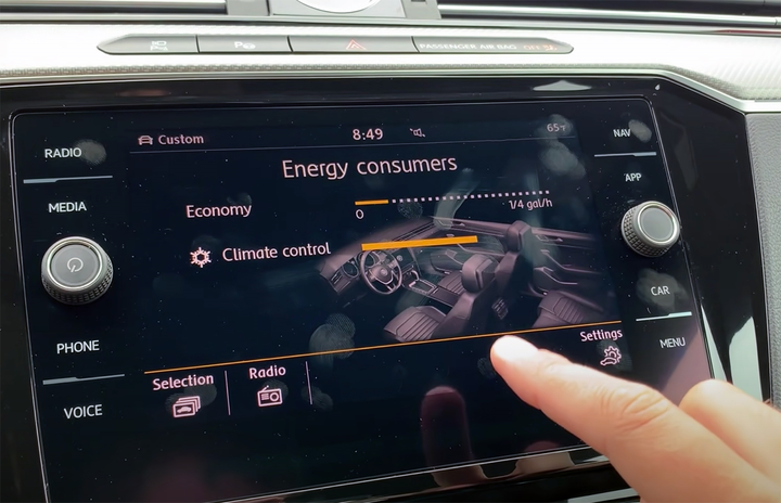 Những tính năng tiện lợi nên chọn khi mua xe - 3