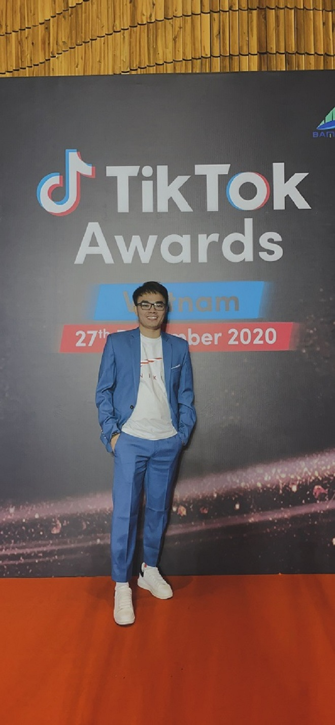 Hành trình trở thành chuyên gia quảng cáo TikTok của Otis Nguyen - 1