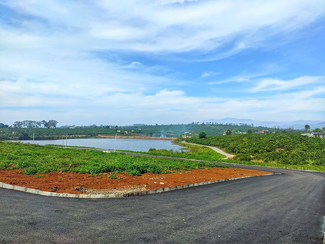Minh Anh Garden đáp ứng tiến độ hạ tầng sản phẩm - 1
