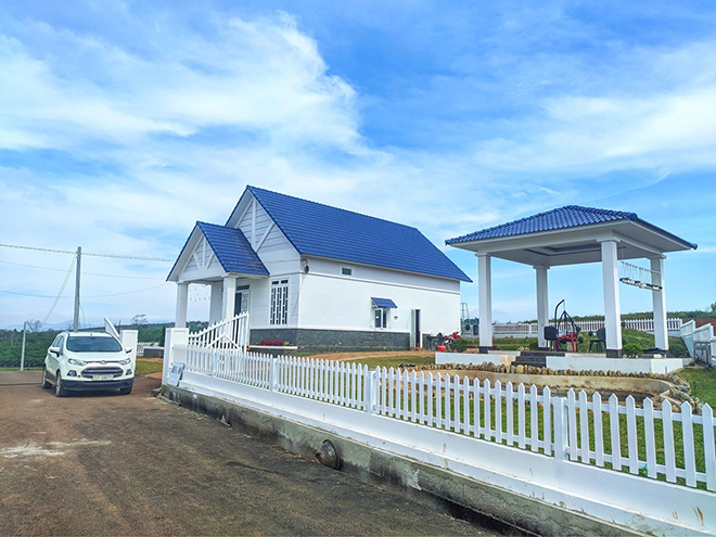 Minh Anh Garden đáp ứng tiến độ hạ tầng sản phẩm - 3