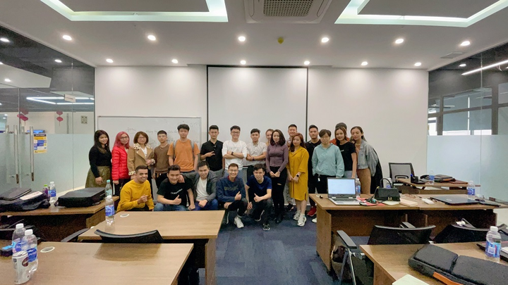 Hành trình trở thành chuyên gia quảng cáo TikTok của Otis Nguyen - 4