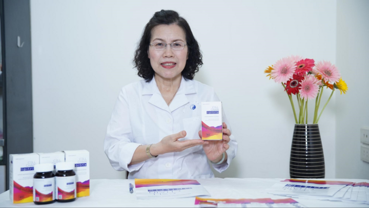 Lipitrix - Hỗ trợ điều trị mỡ máu, huyết áp, phòng tim mạch đột quỵ - 4