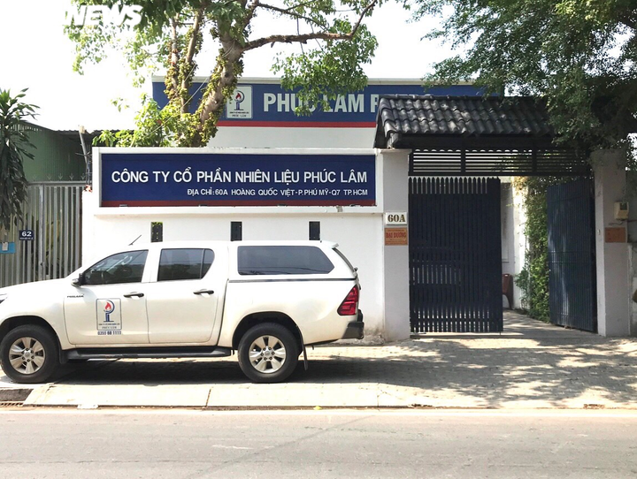 Bắt Tổng Giám đốc liên quan đường dây làm giả 2,7 triệu lít xăng ở Đồng Nai - 2