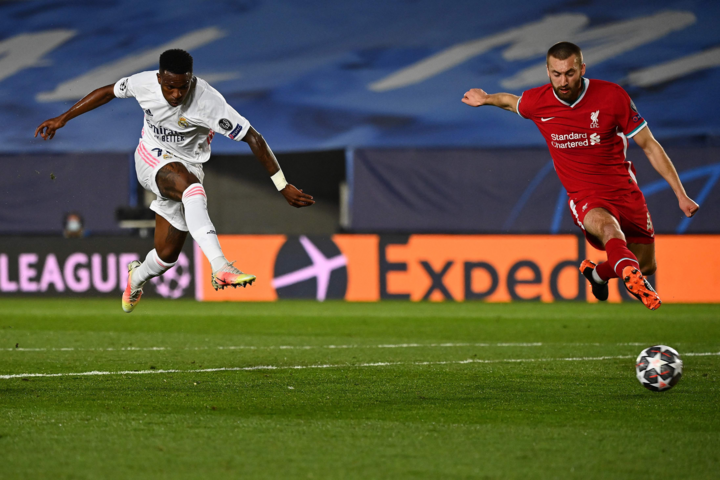 Tứ kết Champions League: Real Madrid quá xuất sắc - 2
