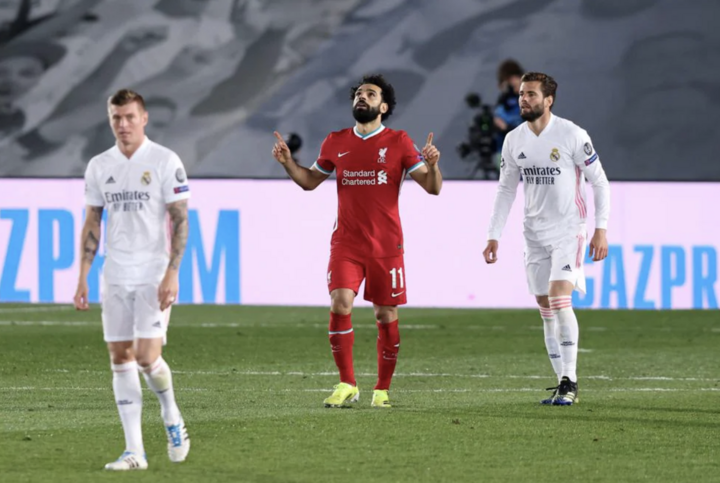 Toni Kroos rực sáng, Real Madrid vượt tầm Liverpool - 5