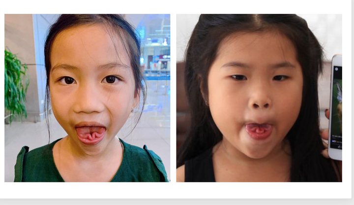 Con gái Hồng Đăng có khả năng hiếm, vạn người có một - 3