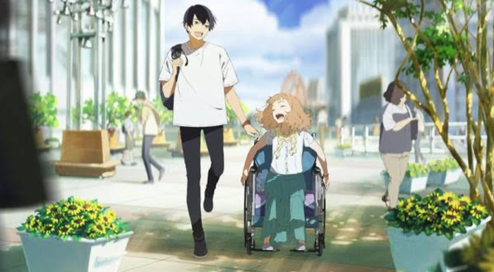 4 lý do không thể bỏ qua phim 'Josee: Khi nàng thơ yêu' - 2