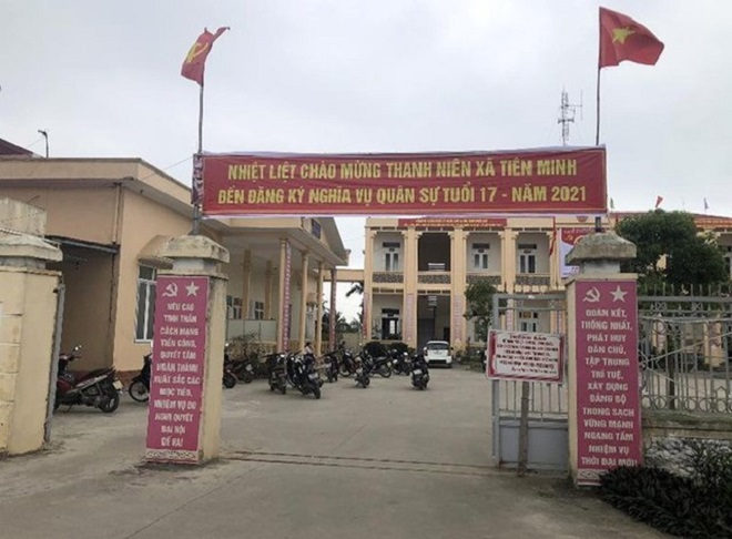 Người dân phải nộp 100.000 đồng làm căn cước: Xử lý nghiêm trường hợp sai phạm - 1