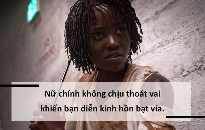 Rợn gáy 5 bí mật hậu trường phim kinh dị: Ngậm ong sống, ngủ với máu lợn - 1