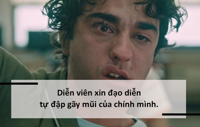 Rợn gáy 5 bí mật hậu trường phim kinh dị: Ngậm ong sống, ngủ với máu lợn - 4