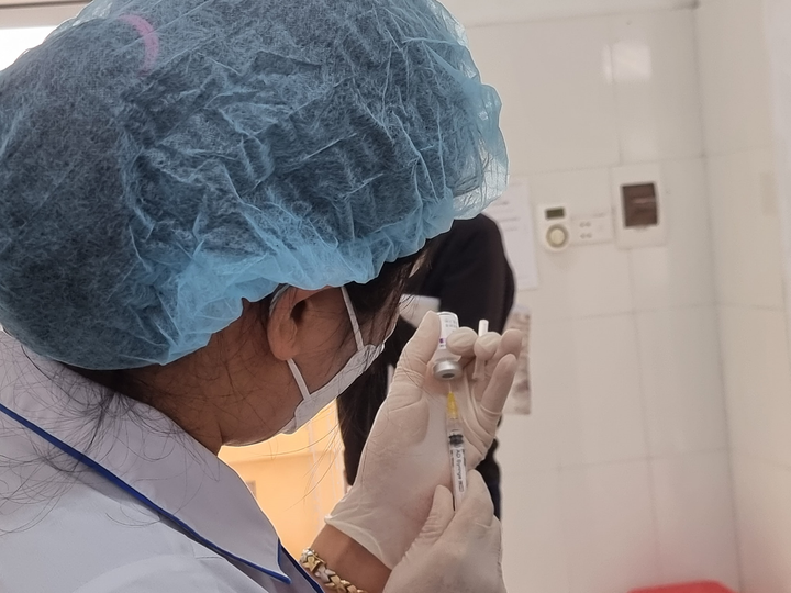 WHO đánh giá cao hệ thống quản lý vaccine của Việt Nam - 1