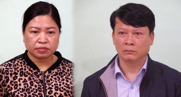 Tự ý ban hành cả trăm quyết định về chế độ cho giáo viên, 2 cán bộ bị bắt giữ - 1