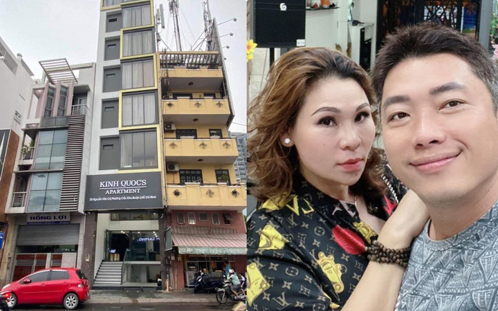 Tìm bị hại vụ cho vay nặng lãi của vợ diễn viên Kinh Quốc - 2