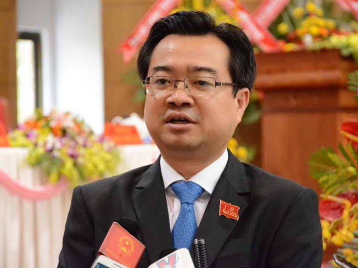 Chân dung tân Bộ trưởng Xây dựng Nguyễn Thanh Nghị - 1