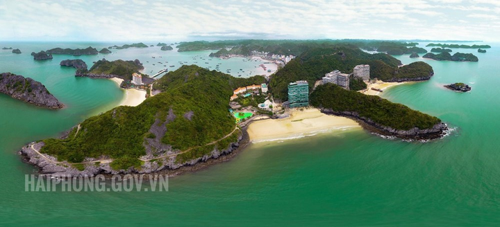 5 năm tới, Hải Phòng sẽ có 3 địa điểm trở thành trung tâm du lịch quốc tế - 1