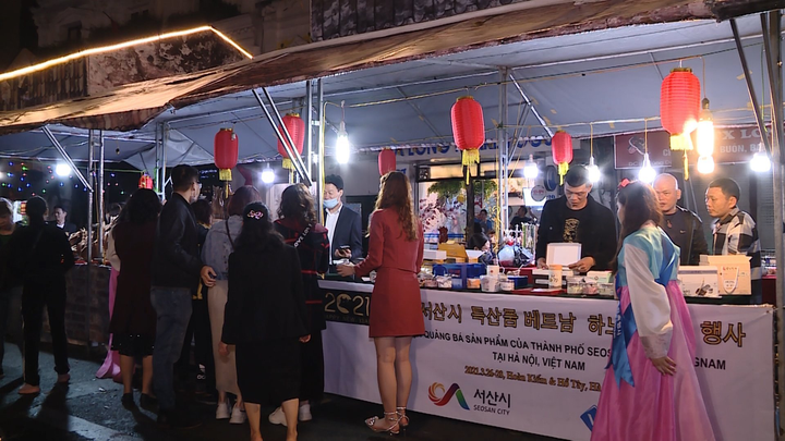 Ẩm thực Seosan ra mắt thực khách Hà Nội - 1