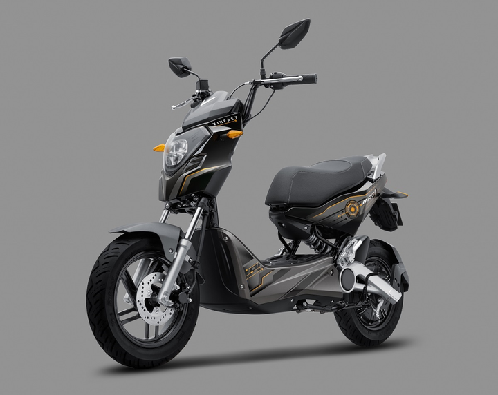 Những mẫu xe điện ra mắt làm bùng nổ thị trường của VinFast - 9