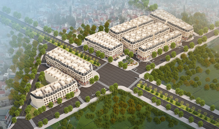 Hoài Đức: Quy hoạch trọng điểm, bất động sản tăng nhiệt - 2