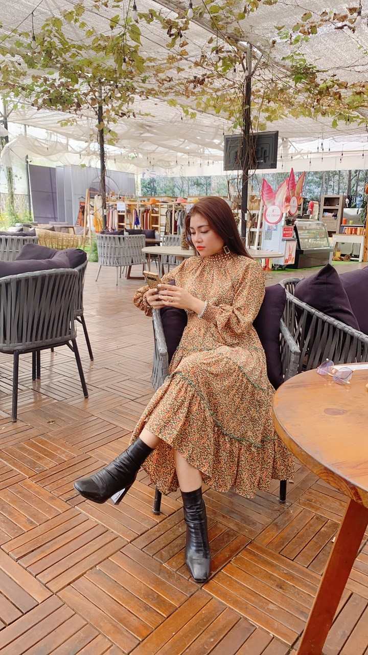 Hồ Thúy Diệu Shop cung cấp thời trang trung niên đẹp và chất lượng - 3