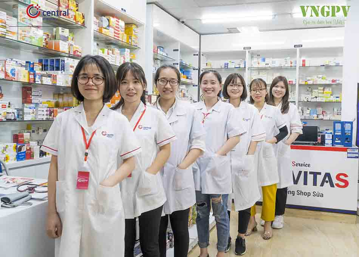 Vì sao nên mua thuốc online tại Nhà thuốc Central Pharmacy? - 3