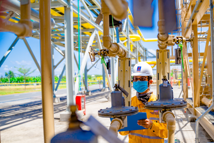 Petrovietnam hoàn thành vượt mức các chỉ tiêu tài chính Quý I/2021 - 2