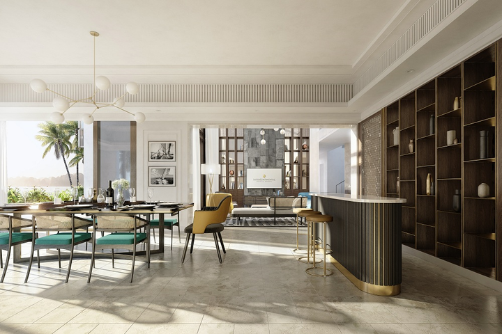 Bất động sản cao cấp: Khác biệt ở đặc quyền và giá trị dài lâu - 2