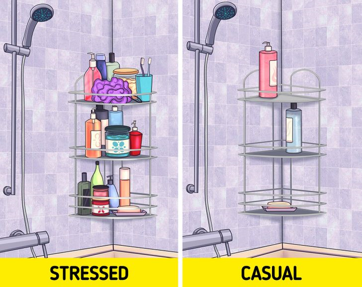 Tự 'mổ xẻ' tính cách bạn qua 7 chi tiết nhỏ trong phòng tắm - 2