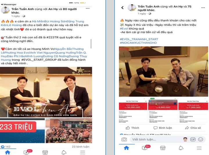 Quang Anh 'Về nhà đi con' bức xúc khi hình ảnh bị kẻ lừa đảo lợi dụng - 2