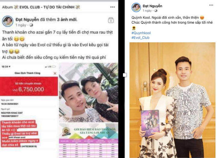 Quang Anh 'Về nhà đi con' bức xúc khi hình ảnh bị kẻ lừa đảo lợi dụng - 3