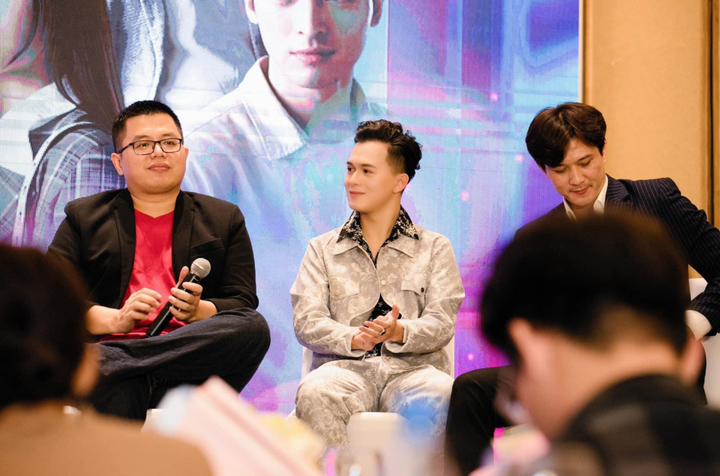 Quang Anh 'Về nhà đi con' bức xúc khi hình ảnh bị kẻ lừa đảo lợi dụng - 1