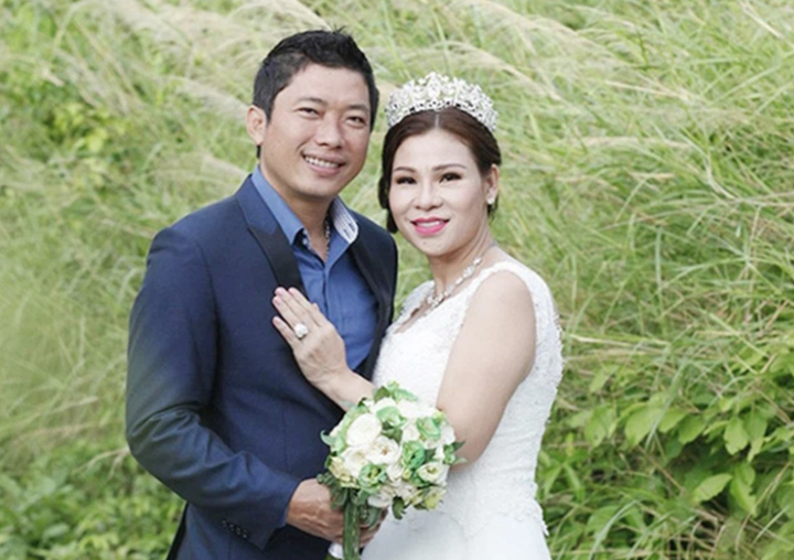 Cho vay nặng lãi, vợ diễn viên Kinh Quốc bị bắt - 1