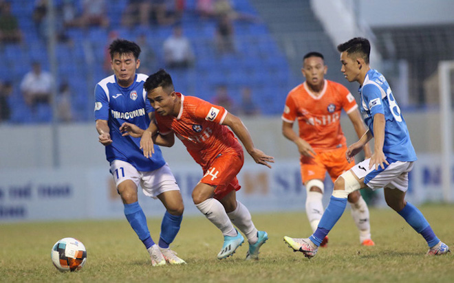 Nhận định SHB Đà Nẵng vs HAGL: Chặn đà thắng của Kiatisak - 1