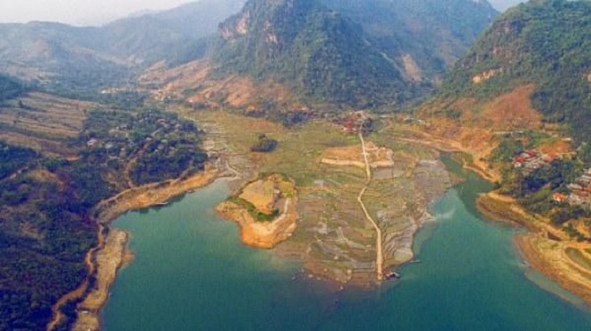 Sơn La: ‘Vịnh Hạ Long trên cạn’ thu hút 3.000 tỷ đồng - 1