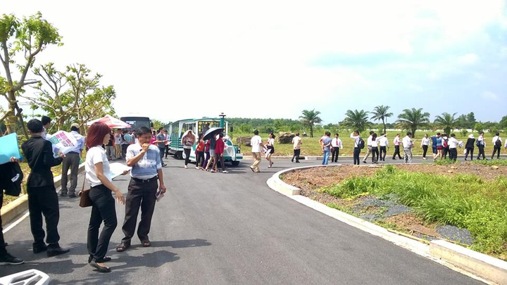 Chặn đứng cơn ‘sốt đất’ bằng cách nào? - 1