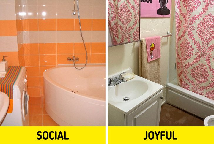 Tự 'mổ xẻ' tính cách bạn qua 7 chi tiết nhỏ trong phòng tắm - 3