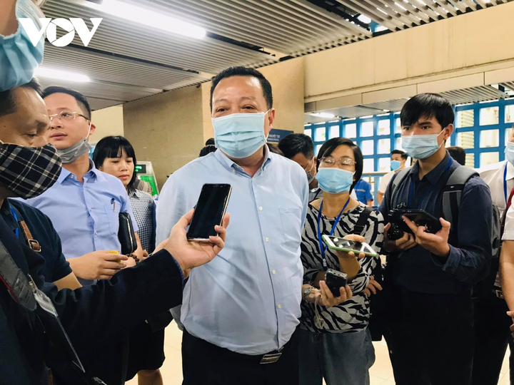 Tàu Cát Linh-Hà Đông chạy từ 5h sáng đến 23h đêm, giá vé cao nhất 15.000 đồng - 5