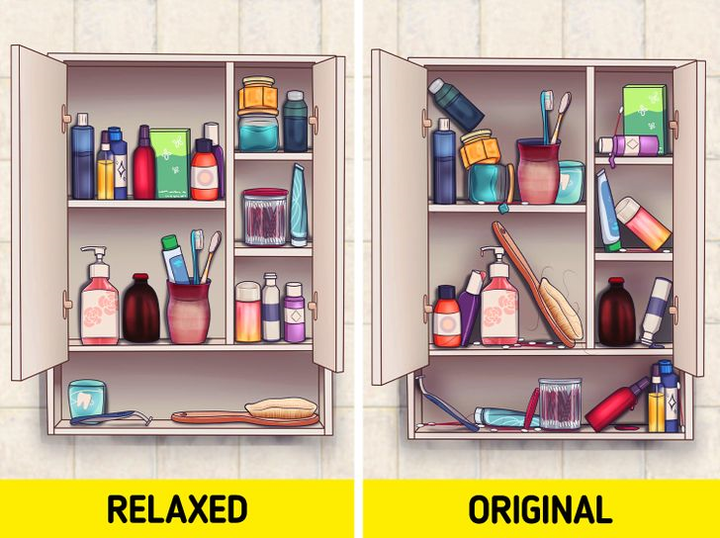 Tự 'mổ xẻ' tính cách bạn qua 7 chi tiết nhỏ trong phòng tắm - 1