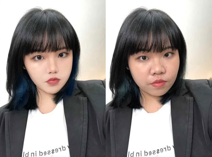 Đằng sau những bức ảnh mỹ nữ đã qua chỉnh sửa trên mạng - 3