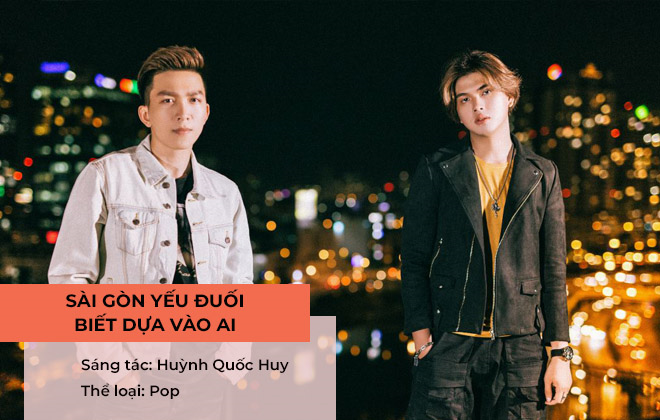 Gen Z yêu Sài Gòn nghe gì: Ballad tới Rap không thiếu 'món' nào - 5