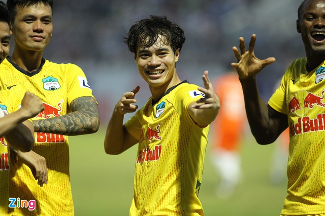 BLV Quang Huy: 'HAGL là ứng viên số 1 cho danh hiệu vô địch' - 1