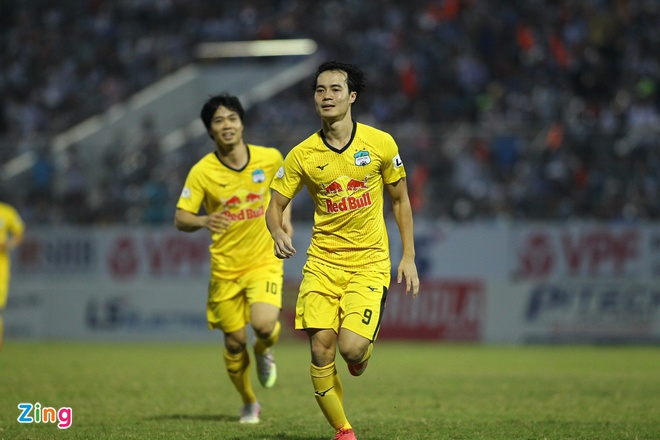 Trực tiếp SHB Đà Nẵng 0-2 HAGL: Công Phượng nhân đôi cách biệt - 2