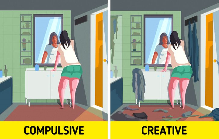 Tự 'mổ xẻ' tính cách bạn qua 7 chi tiết nhỏ trong phòng tắm - 7