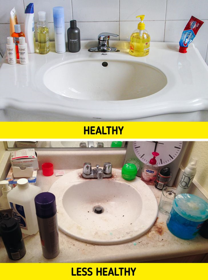 Tự 'mổ xẻ' tính cách bạn qua 7 chi tiết nhỏ trong phòng tắm - 4