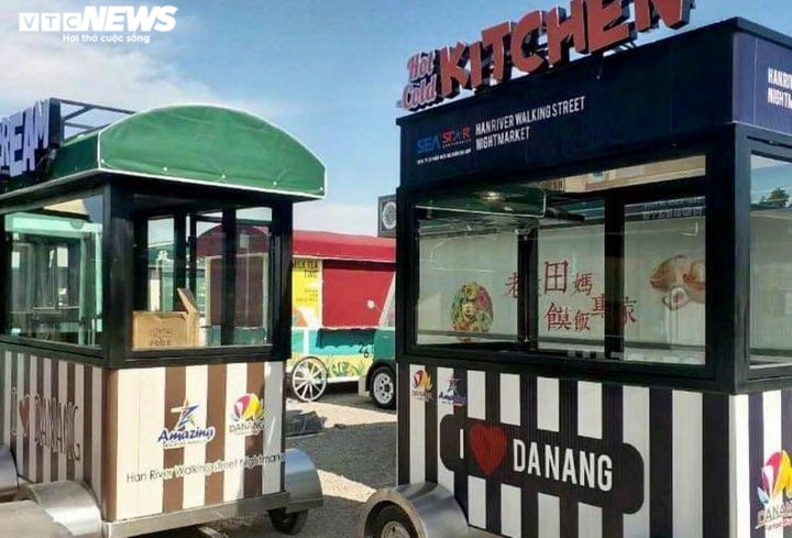 Chợ đêm Đà Nẵng dừng quy hoạch, tiểu thương vật vã đòi tiền: Chính quyền nói gì? - 2