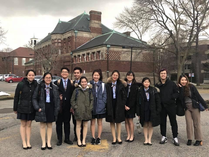 Ba bí kíp trúng tuyển đại học Mỹ của nam sinh Hà Nội - 2