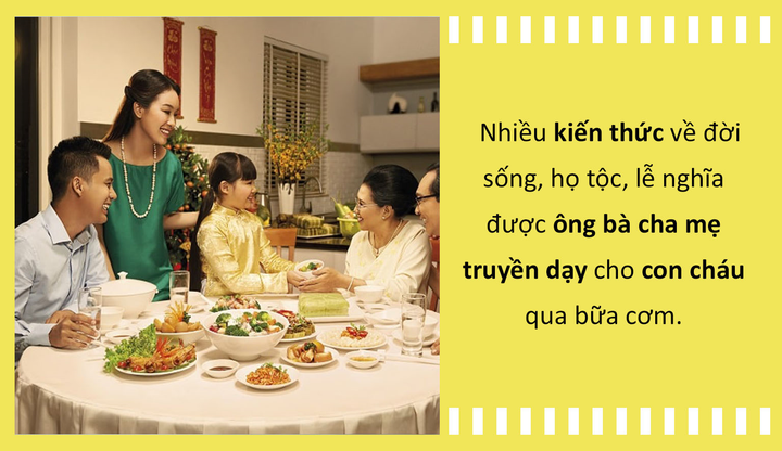 Ẩm thực Việt: Bữa cơm gia đình và 4 nét đặc trưng đậm văn hóa phương Đông - 4