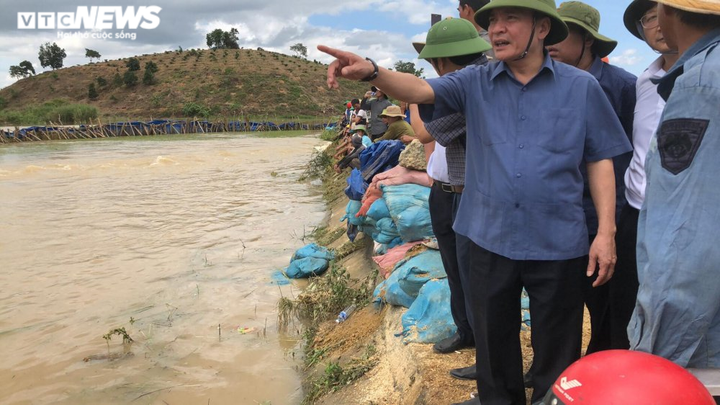 Dấu ấn TTK Quốc hội Bùi Văn Cường khi làm lãnh đạo ở Tây Nguyên - 2