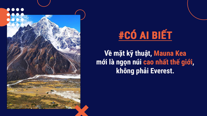 Bạn có biết: Everest không hề cao nhất thế giới, Úc lại rộng hơn cả Mặt Trăng? - 6