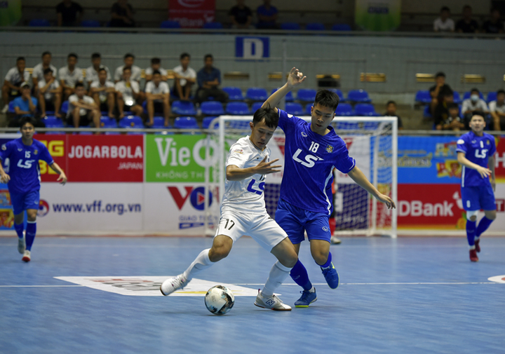 Khai mạc Futsal HDBank VĐQG 2021: Thái Sơn Nam bại trận - 1