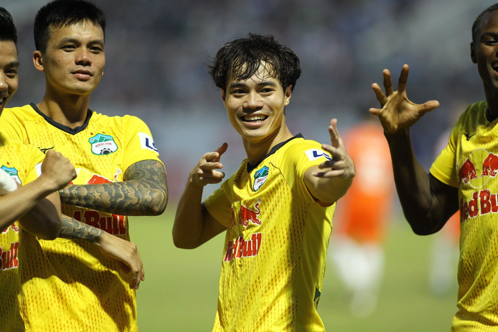 Nhận định HAGL vs CLB Nam Định: Chạy đà chờ 'đại chiến' - 1